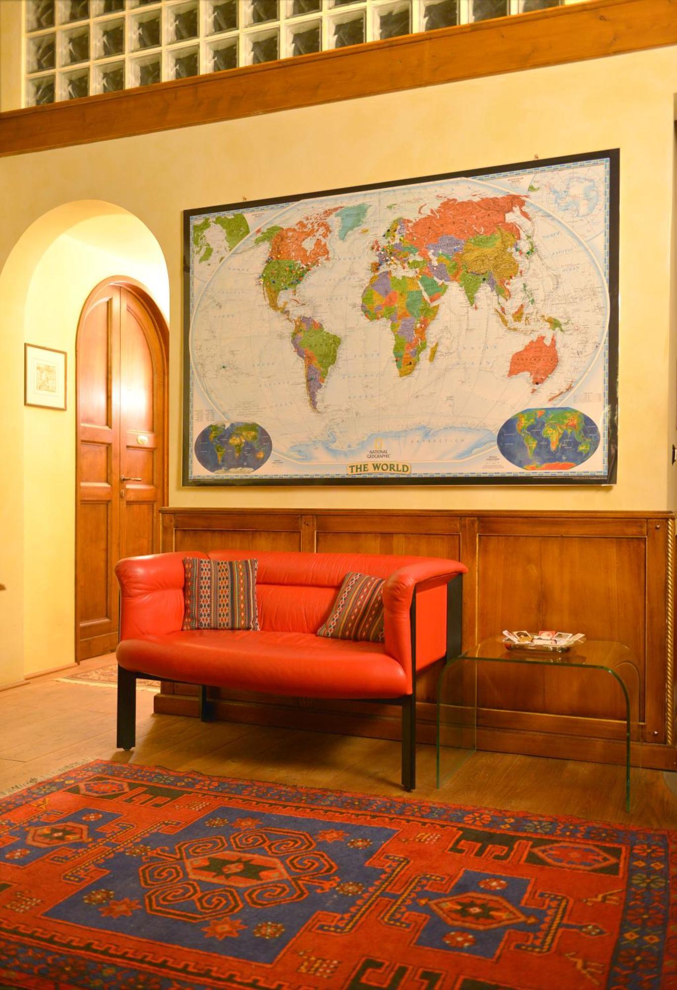 B&B La Casa Dei Tintori Florence Luaran gambar