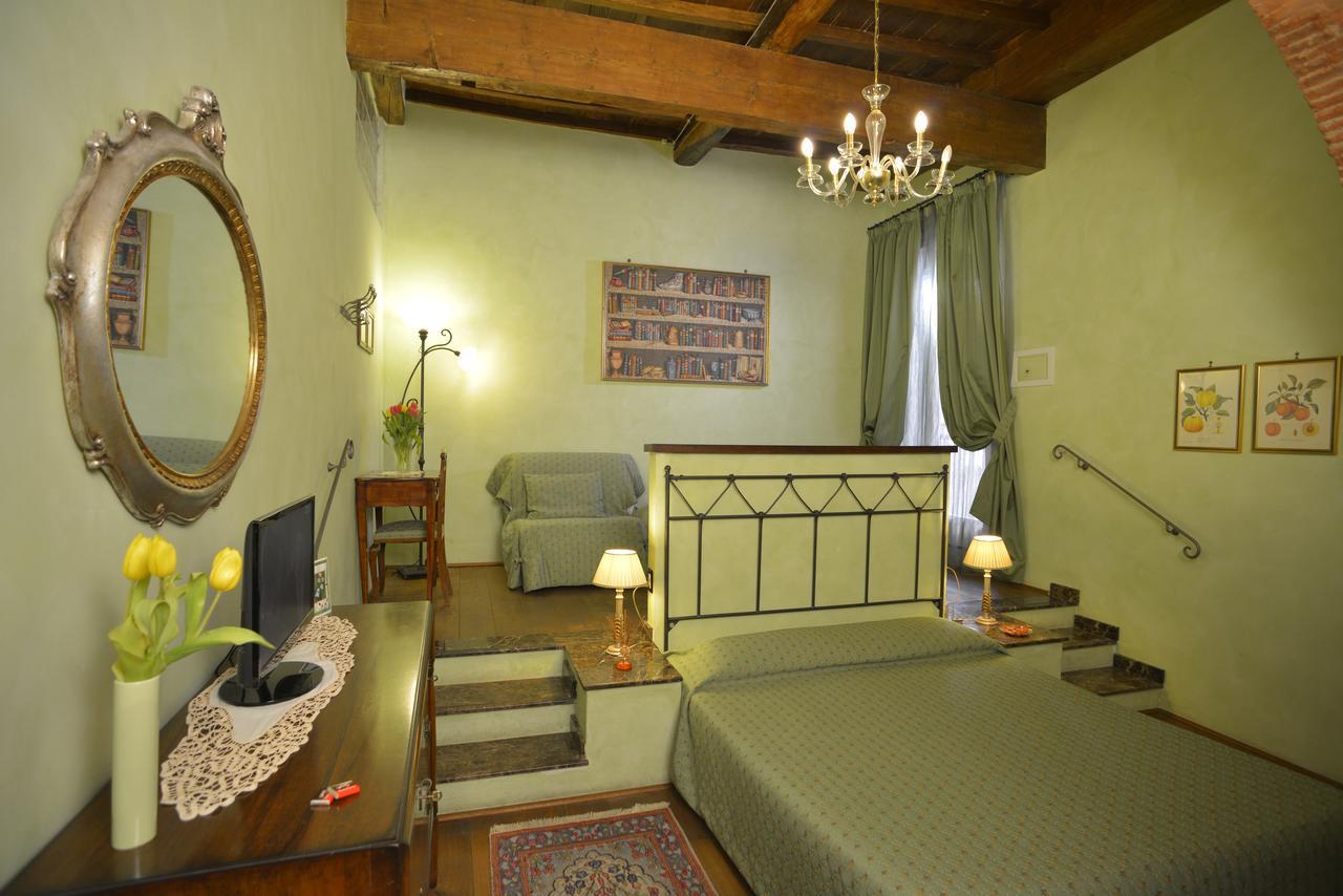 B&B La Casa Dei Tintori Florence Luaran gambar