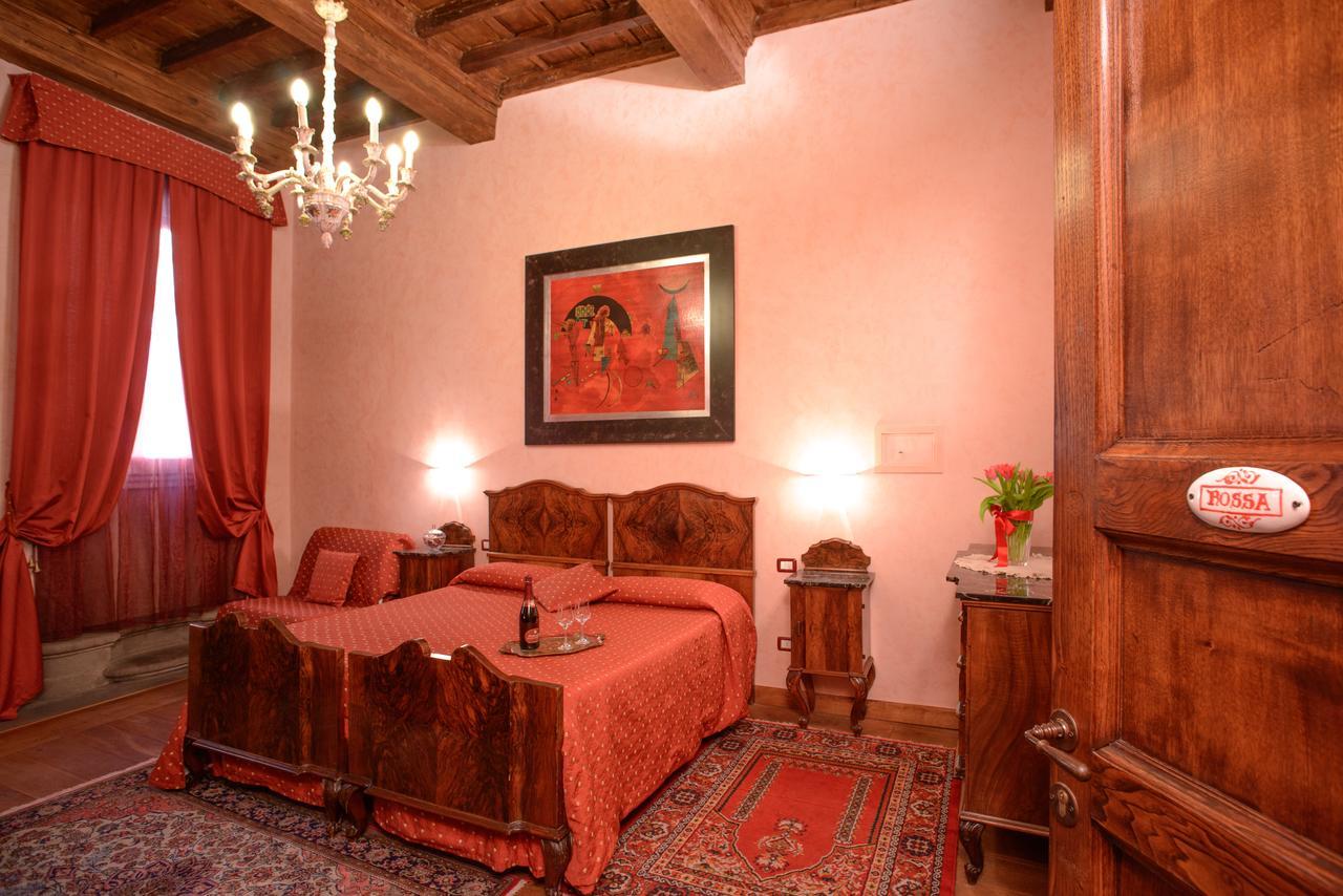 B&B La Casa Dei Tintori Florence Luaran gambar