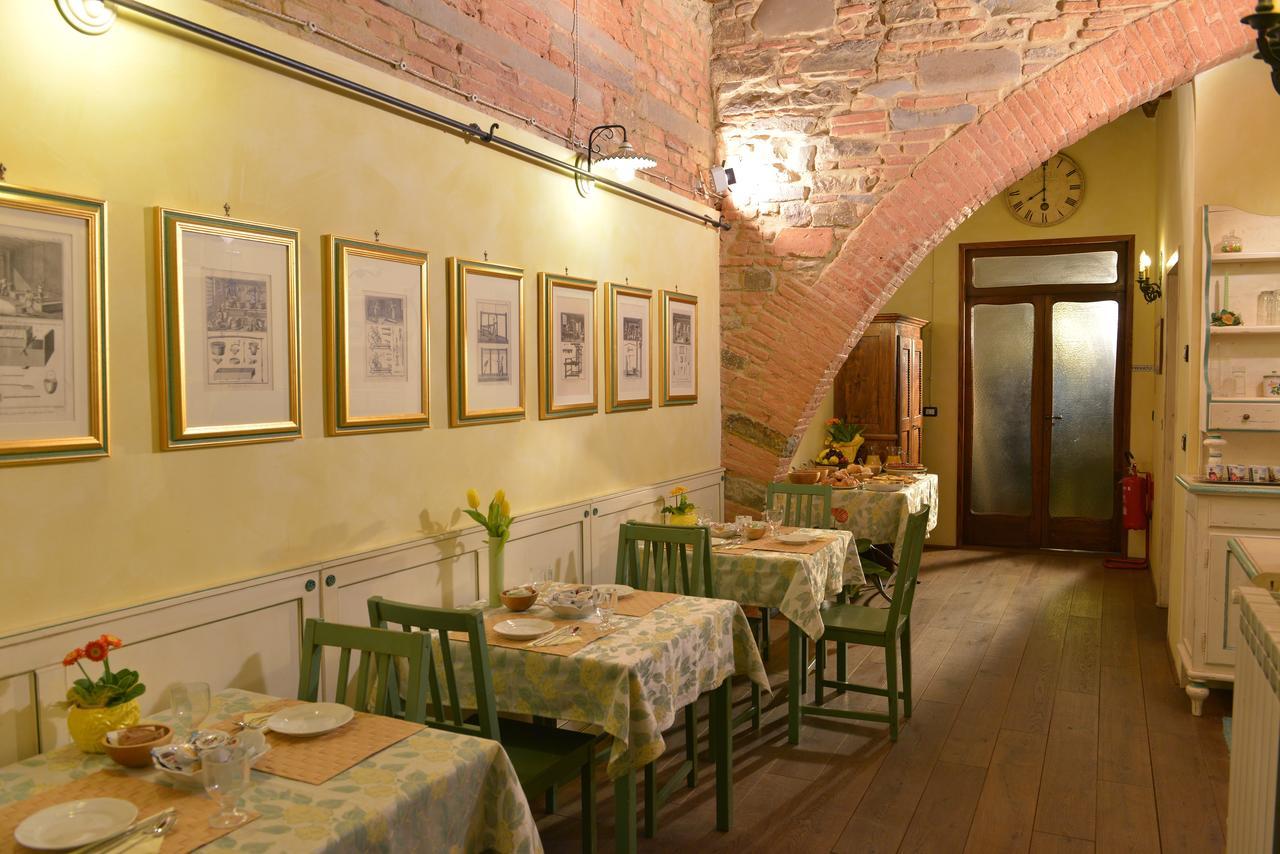 B&B La Casa Dei Tintori Florence Luaran gambar