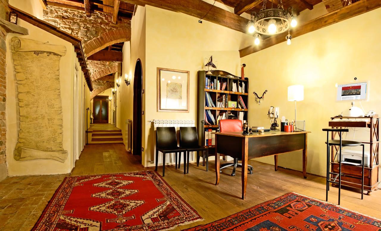 B&B La Casa Dei Tintori Florence Luaran gambar